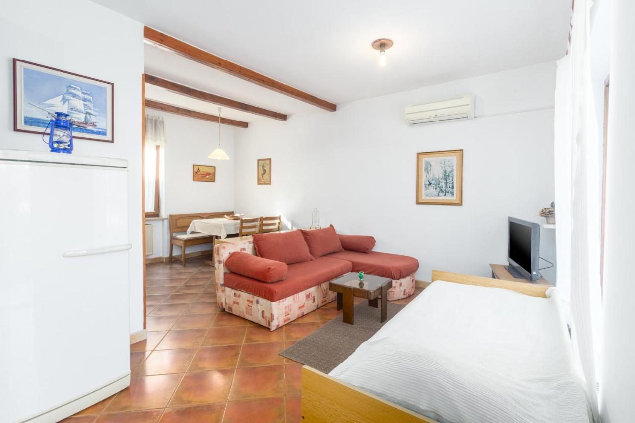 Apartment Umag 6992A Extérieur photo
